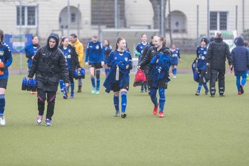 Bild 356 - wBJ Alstertal-Langenhorn - Hamburger SV : Ergebnis: 0:3